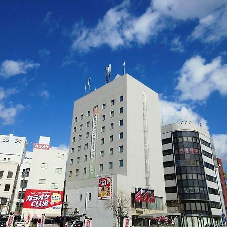 Apa Hotel Owari Ichinomiya Eki-Mae Exterior foto